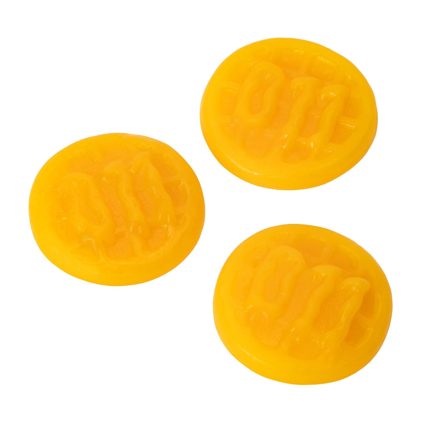 Stranger Things mini loncherita de metal con gomitas en forma de Waffle eleven