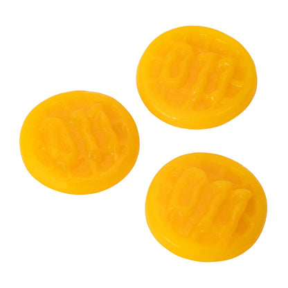 Stranger Things mini loncherita de metal con gomitas en forma de Waffle eleven