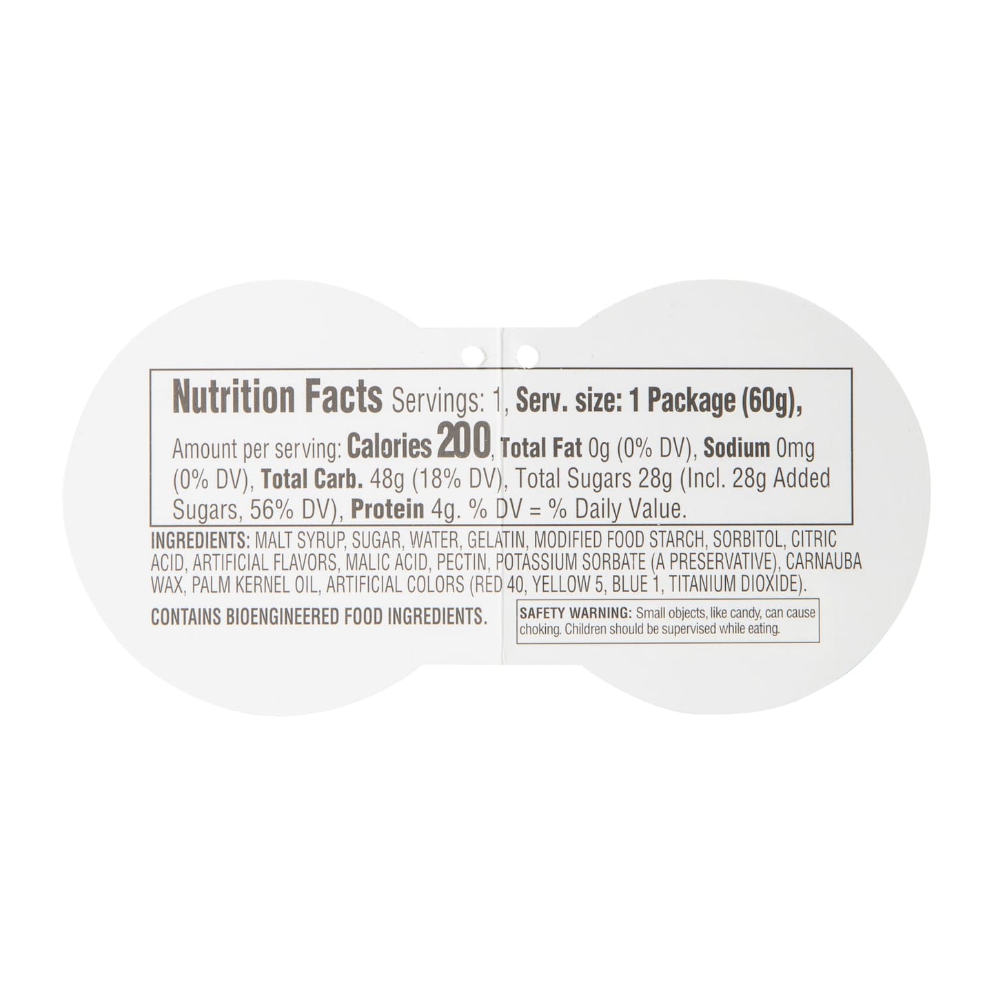 Stranger Things mini loncherita de metal con gomitas en forma de Waffle eleven