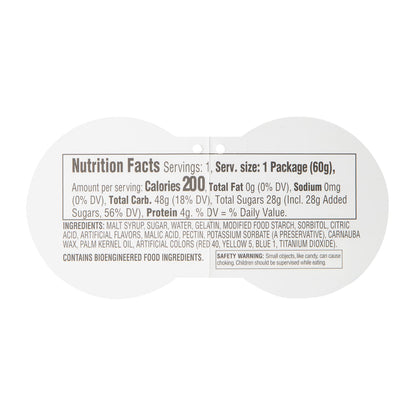 Stranger Things mini loncherita de metal con gomitas en forma de Waffle eleven