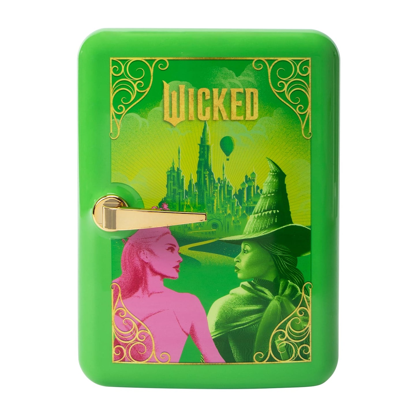 Refrigerador mini Wicked