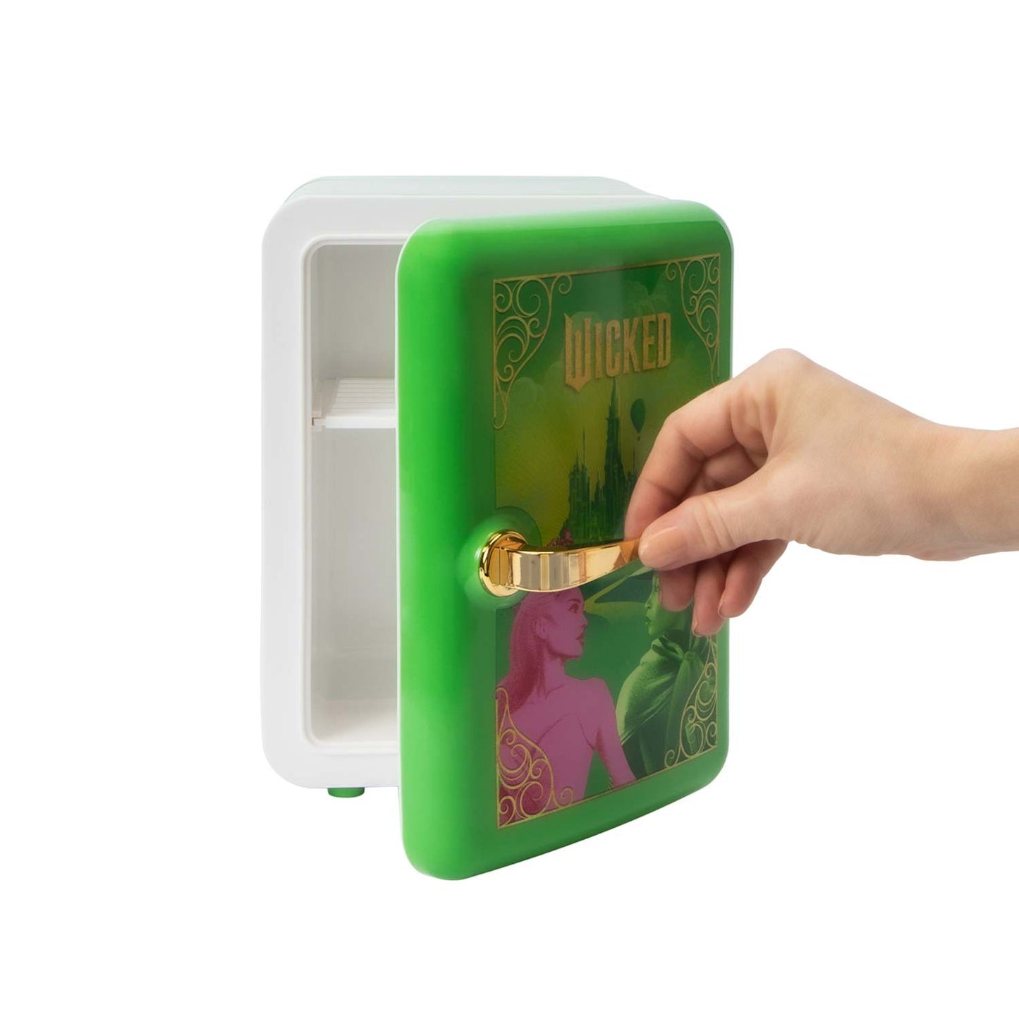 Refrigerador mini Wicked