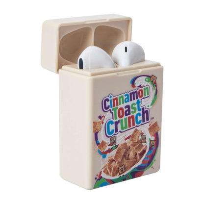 Audífonos inalámbricos earbuds con Estuche Recargable Cinnamon toast crunch