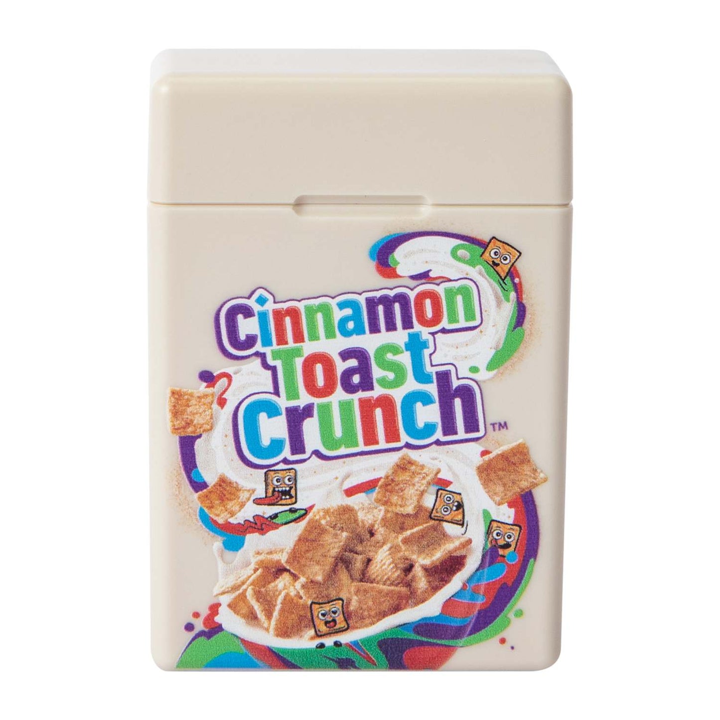 Audífonos inalámbricos earbuds con Estuche Recargable Cinnamon toast crunch