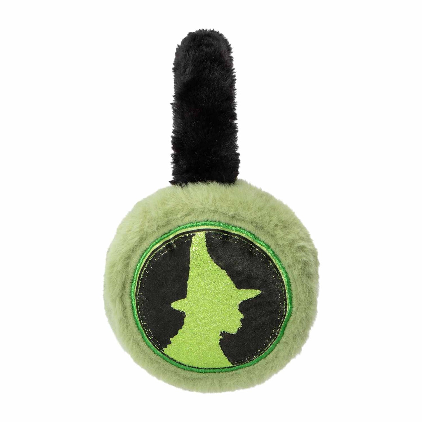 Wicked orejera Elphaba