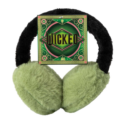 Wicked orejera Elphaba