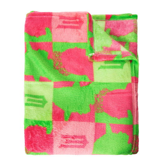 Cobija Frazada Wicked 102x127 cms