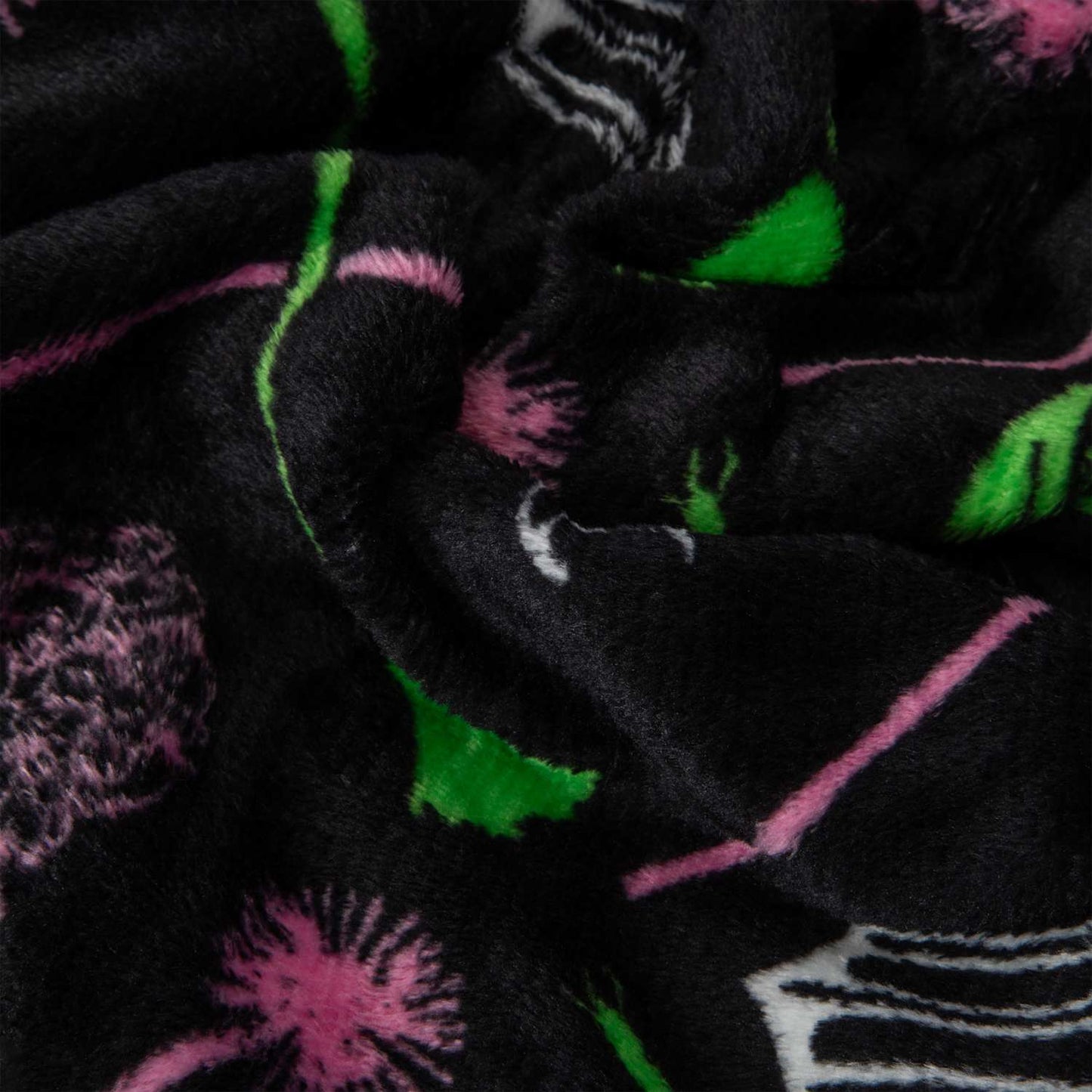 Cobija Frazada Wicked 102x127 cms