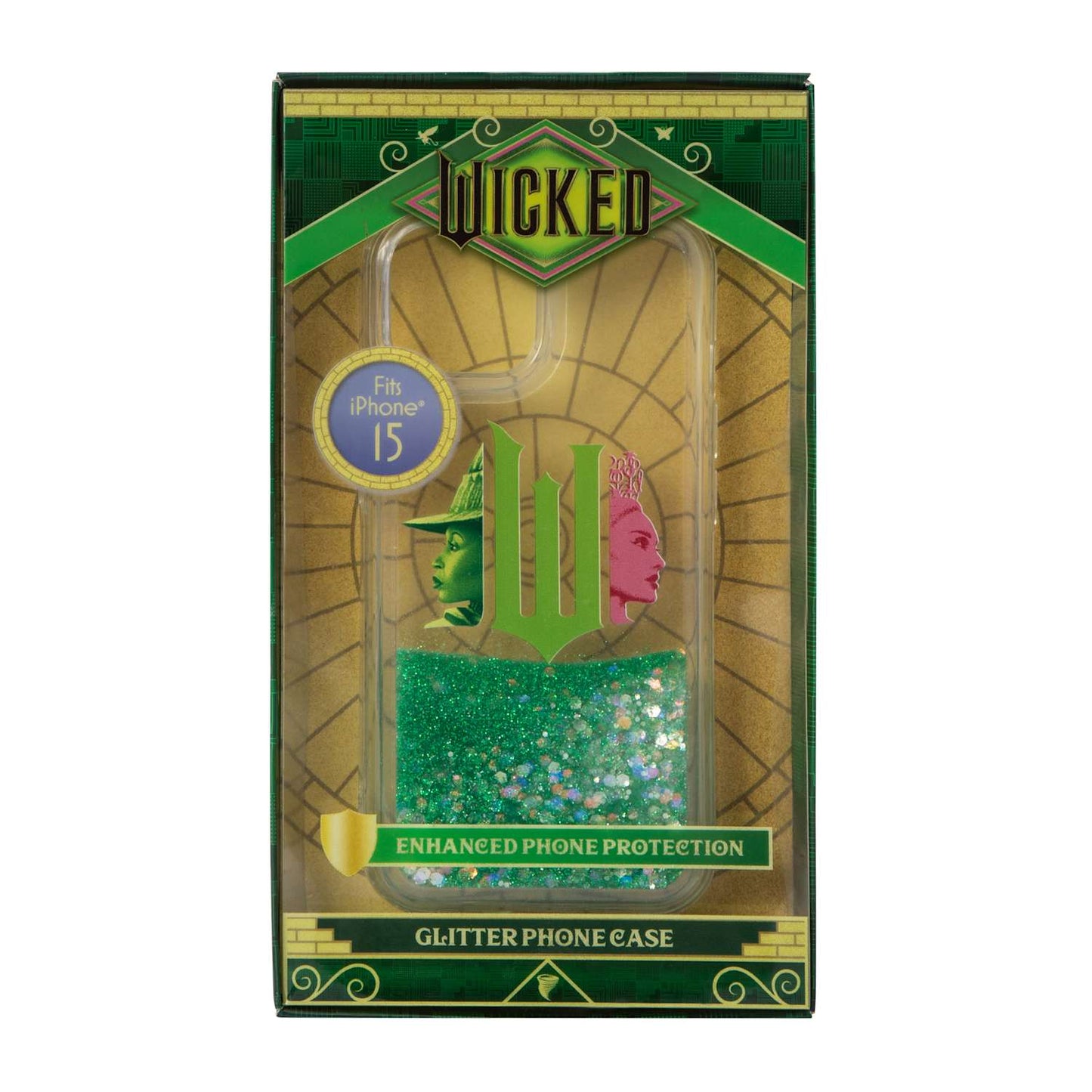Wicked case funda para iPhone 15