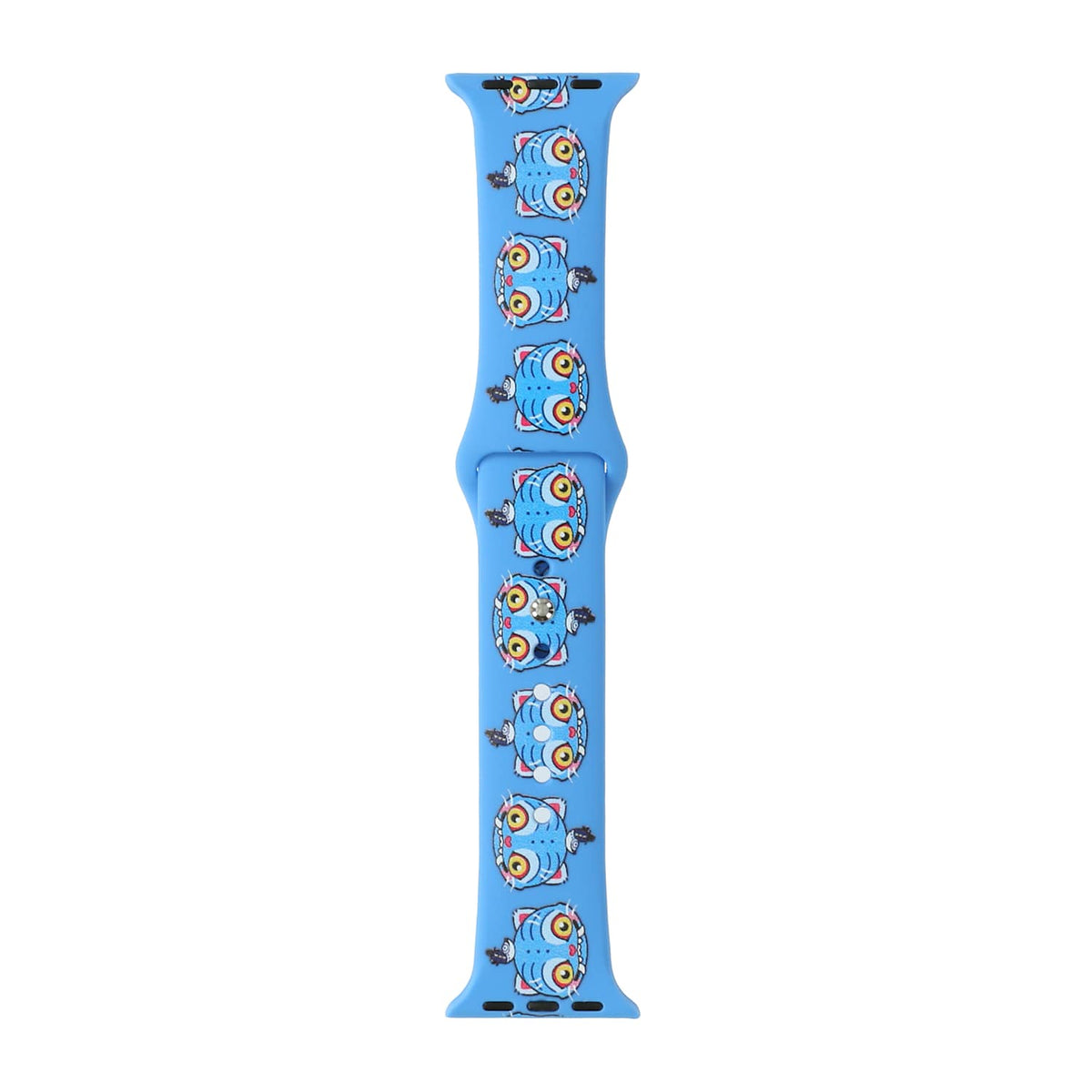 K-Pop Demon Hunters Strap Para Apple watch 38/40/41 mm