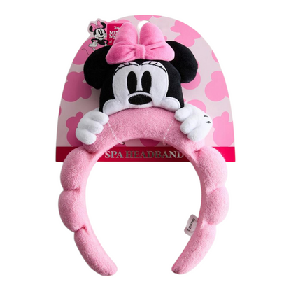 Minnie Mouse Diadema Headband Para cuidado Personal Disney
