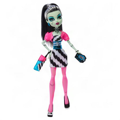 Monster High Creeproduction Dawn of the Dance Frankie Stein