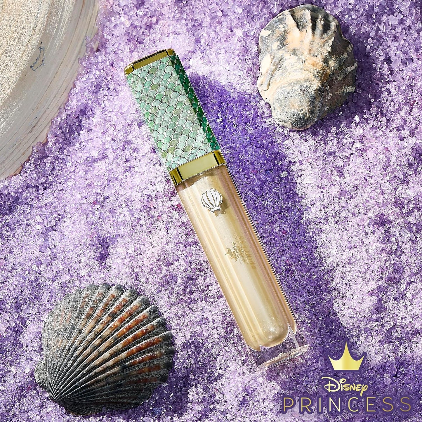 Labial Lip gloss set Maison makeup Ariel