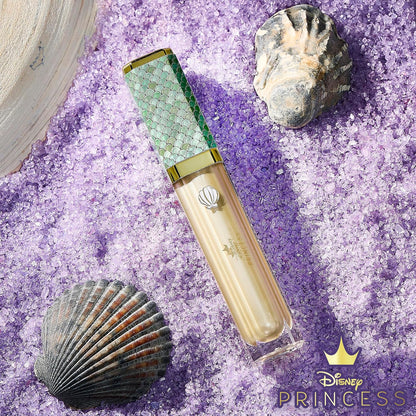 Labial Lip gloss set Maison makeup Ariel