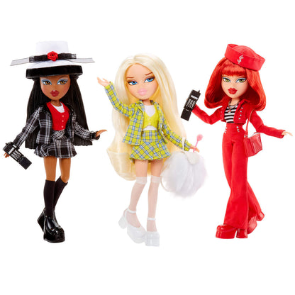Bratz x Clueless Amber