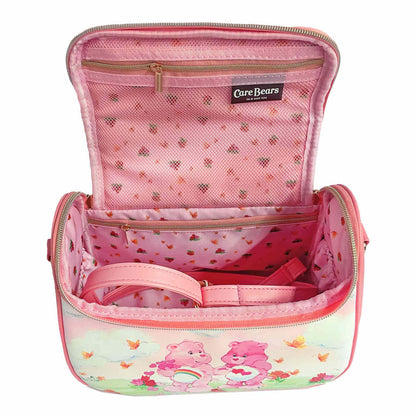 Impressions Vanity Care Bears Beauty tote bag con correa
