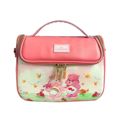 Impressions Vanity Care Bears Beauty tote bag con correa