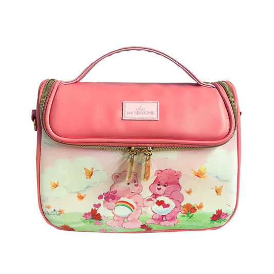 Impressions Vanity Care Bears Beauty tote bag con correa