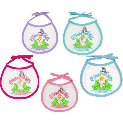 Babero Hospital Babyland Cabbage Patch (original)