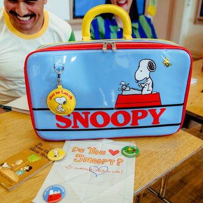 ⚠️PREVENTA IMPORTACIÓN Se enviará aprox 7-10 días habiles después de su compra Snoopy Peanuts