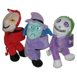 Nightmare before Christmas Creepy Cuffs. Brazalete, dangles, llavero etc.