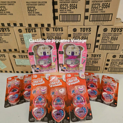 Polly Pocket Clueless set Entrega inmediata