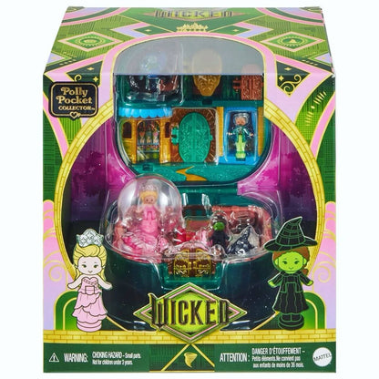Wicked Polly Pocket Collector For Good