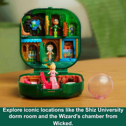 Wicked Polly Pocket Collector For Good