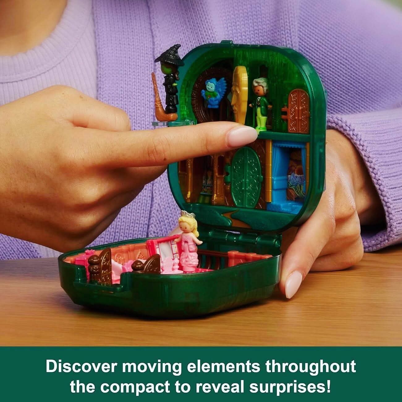 Wicked Polly Pocket Collector For Good