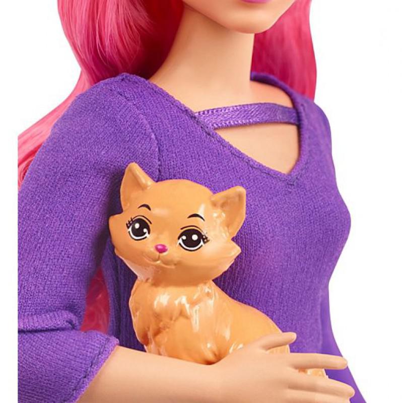 Barbie Travel Daisy