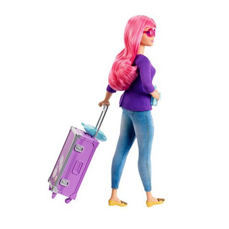 Barbie Travel Daisy