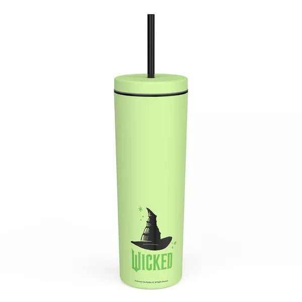 Elphaba Wicked Tumbler plástico (20 oz.)
