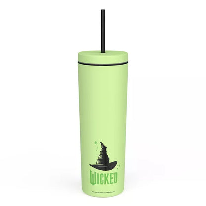 Elphaba Wicked Tumbler plástico (20 oz.)
