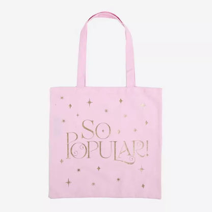Tote Bag So Popular Wicked