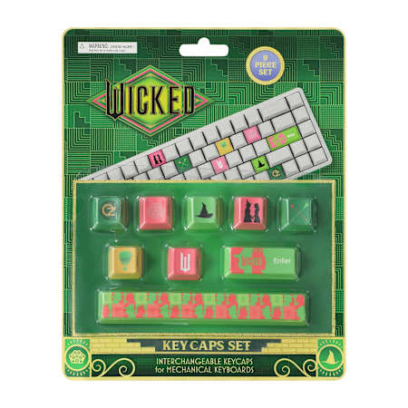 Wicked set de cubiertas de teclas para keyboard