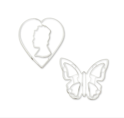 Bridgerton colección Netflix cortadores de galletas