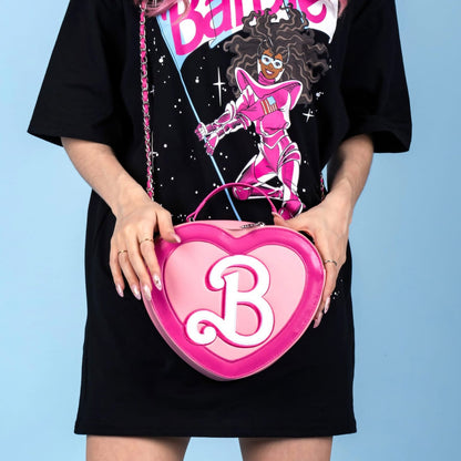 Bolsa Crossbody Barbie x Cakeworthy