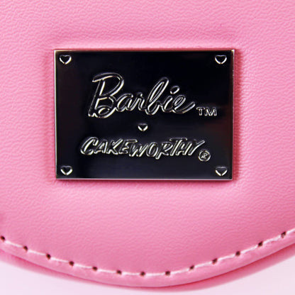 Bolsa Crossbody Barbie x Cakeworthy