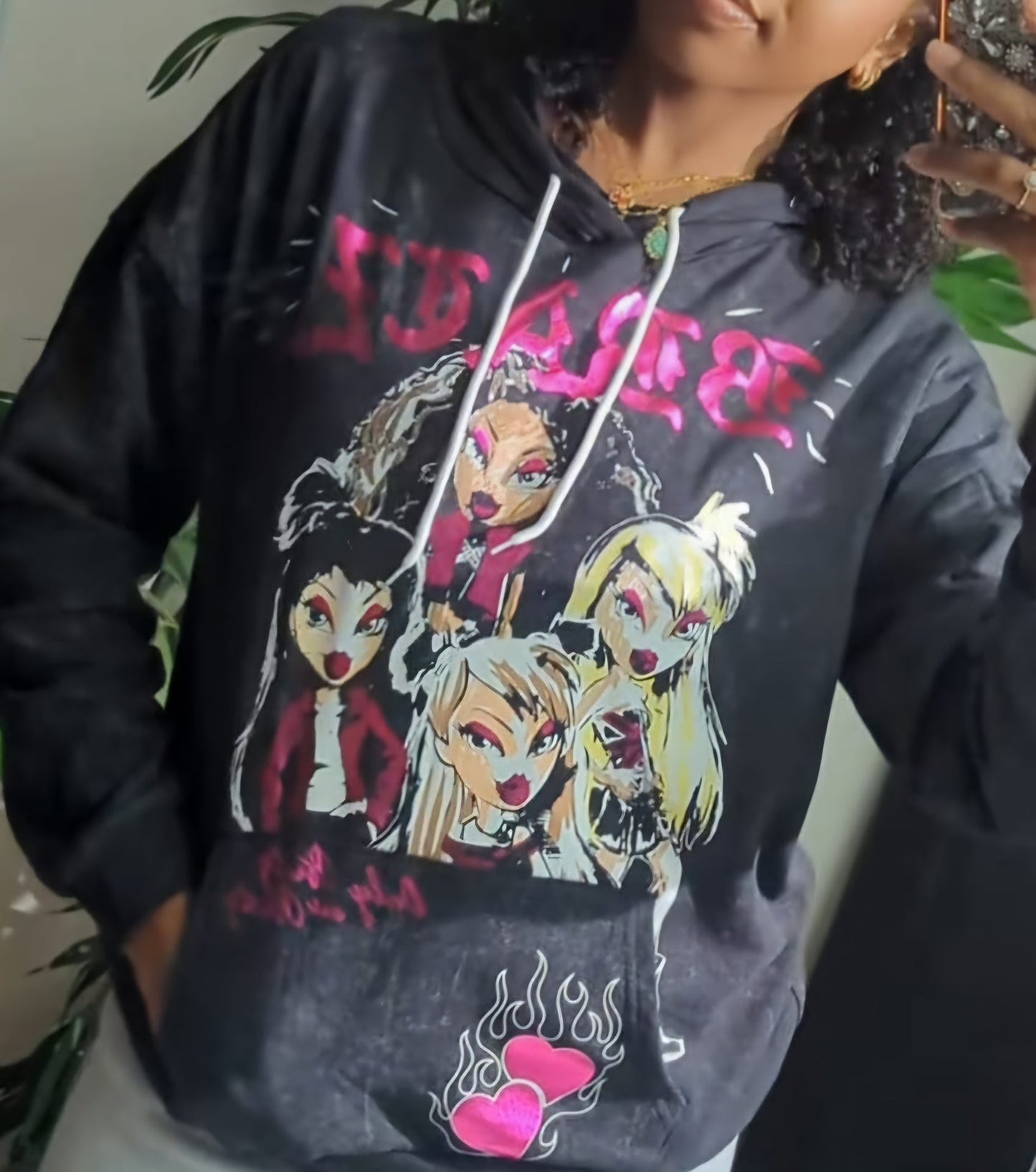 Sudadera Bratz