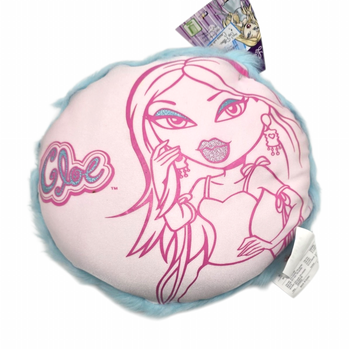 Cojín Bratz Vintage Cloe 33x38 cms aprox