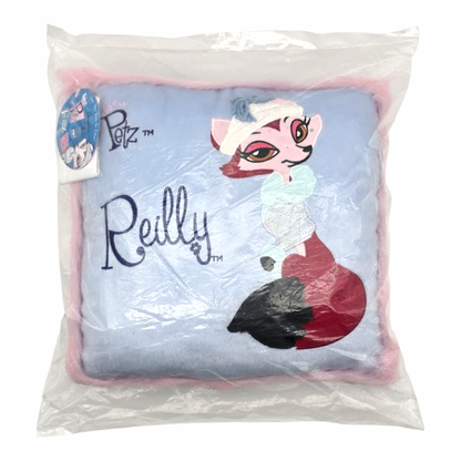 Cojín Bratz Vintage Petz Reilly 34x32 cms aprox
