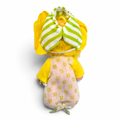 Muñeca Vintage Reacondicionada 💕 Pre-Loved Segunda Mano Rosita Fresita / Strawberry Shortcake #15 (Podría tener accesorios genéricos)