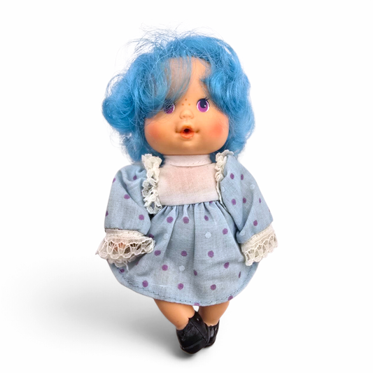 Muñeca Vintage Reacondicionada 💕 Pre-Loved Segunda Mano Rosita Fresita / Strawberry Shortcake #26 (Podría tener accesorios genéricos)
