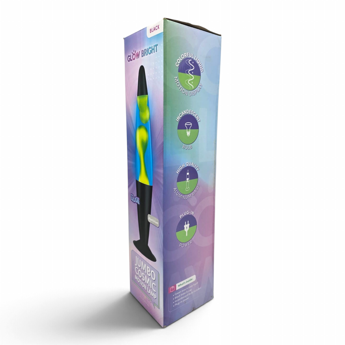 Lava lamp Jumbo 58 cms