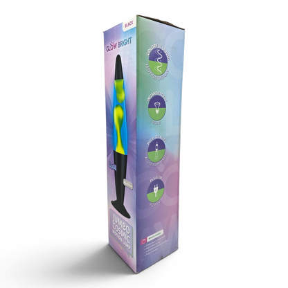 Lava lamp Jumbo 58 cms