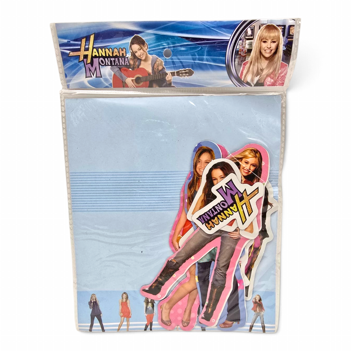 Años 2000s Hannah Montana Vintage imanes magnetos surtido aleatorio