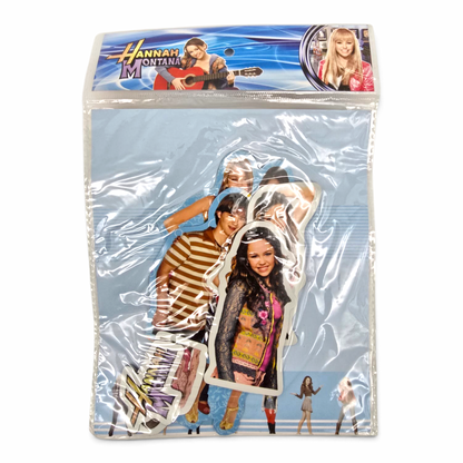 Años 2000s Hannah Montana Vintage imanes magnetos surtido aleatorio