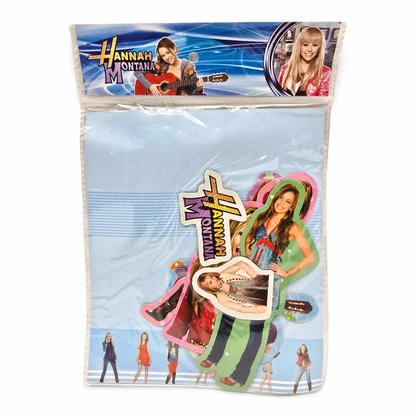 Años 2000s Hannah Montana Vintage imanes magnetos surtido aleatorio