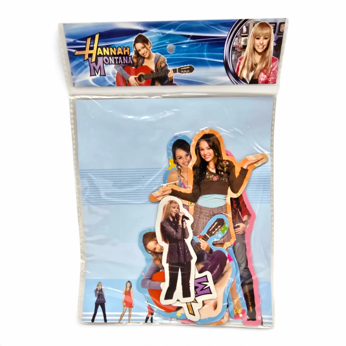 Años 2000s Hannah Montana Vintage imanes magnetos surtido aleatorio