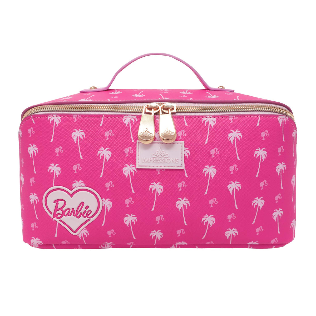 Impressions Vanity Barbie Travel Bag